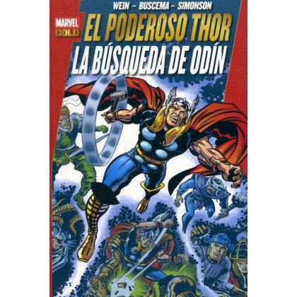 Thor La búsqueda de Odín  